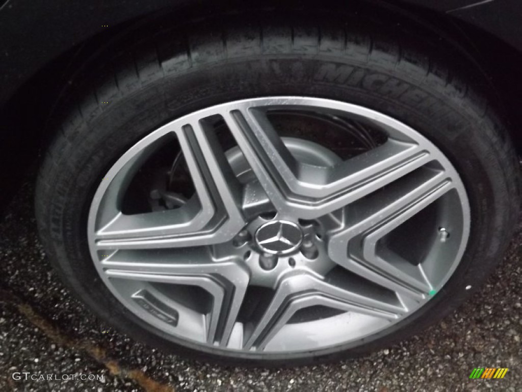 2014 Mercedes-Benz ML 63 AMG Wheel Photo #87432311