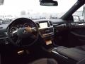designo Black 2014 Mercedes-Benz ML 63 AMG Dashboard