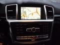 2014 Mercedes-Benz ML designo Black Interior Navigation Photo