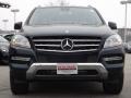 2014 Lunar Blue Metallic Mercedes-Benz ML 350 4Matic  photo #2