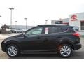 2013 Black Toyota RAV4 Limited  photo #2