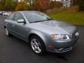 Quartz Gray Metallic 2006 Audi A4 2.0T quattro Sedan Exterior