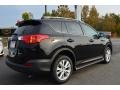 2013 Black Toyota RAV4 Limited  photo #5