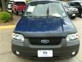 2007 Vista Blue Metallic Ford Escape XLT V6  photo #1