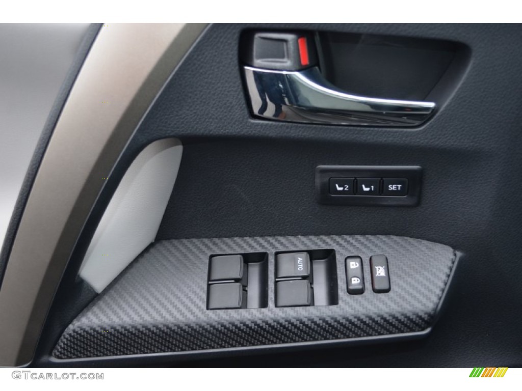 2013 RAV4 Limited - Black / Ash photo #7