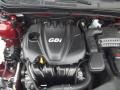 Venetian Red - Sonata GLS Photo No. 36