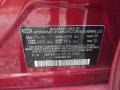 Venetian Red - Sonata GLS Photo No. 37