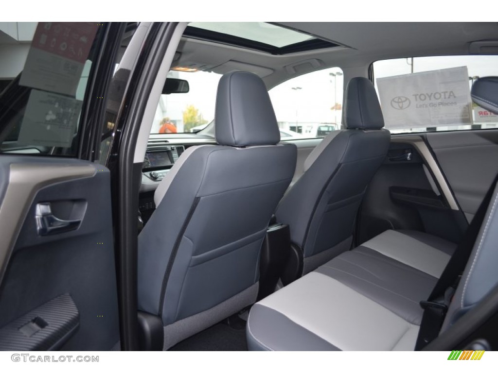 2013 RAV4 Limited - Black / Ash photo #10