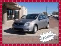 Magnetic Gray Metallic 2012 Nissan Sentra 2.0 S