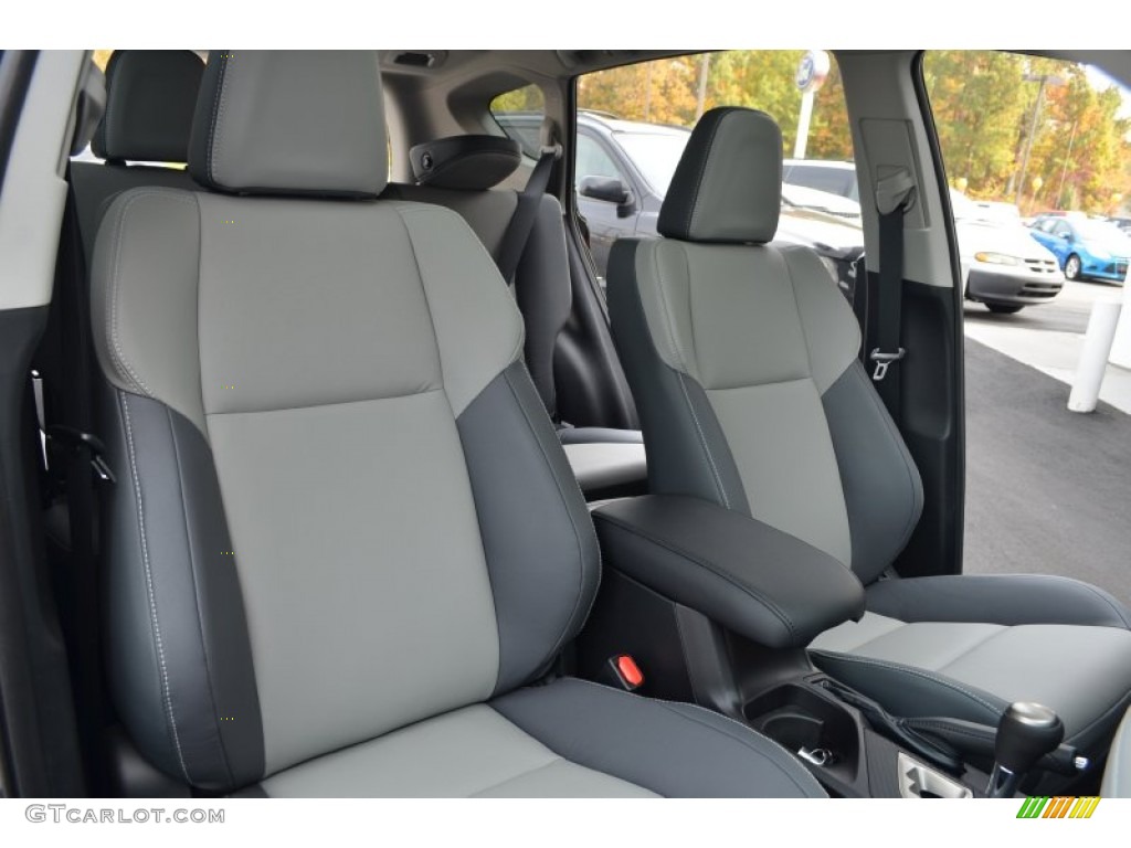 2013 RAV4 Limited - Black / Ash photo #15