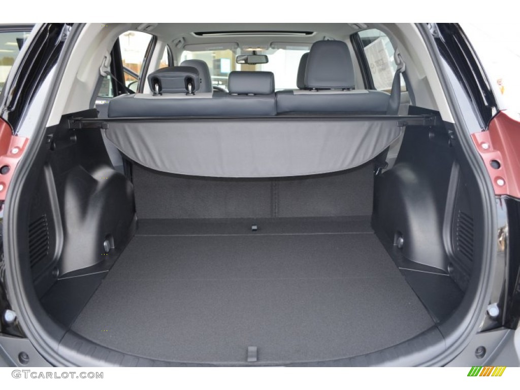 2013 RAV4 Limited - Black / Ash photo #16