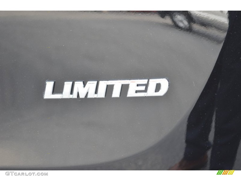 2013 RAV4 Limited - Black / Ash photo #20