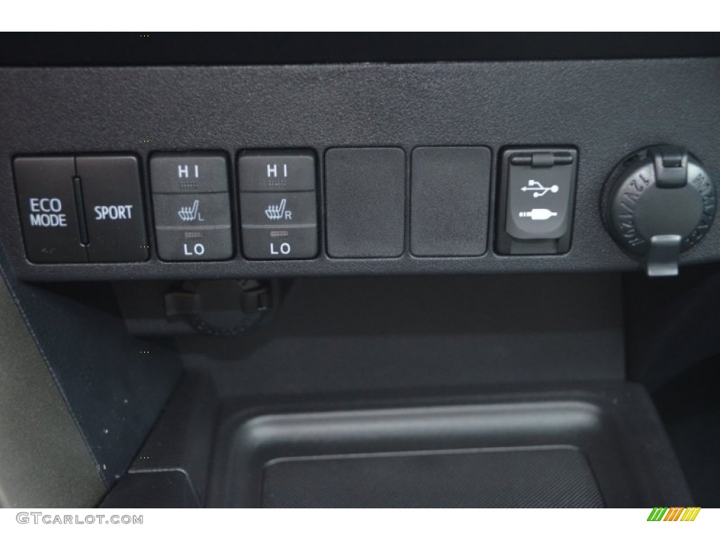 2013 RAV4 Limited - Black / Ash photo #28
