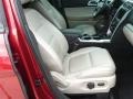 2013 Ruby Red Metallic Ford Explorer XLT  photo #11