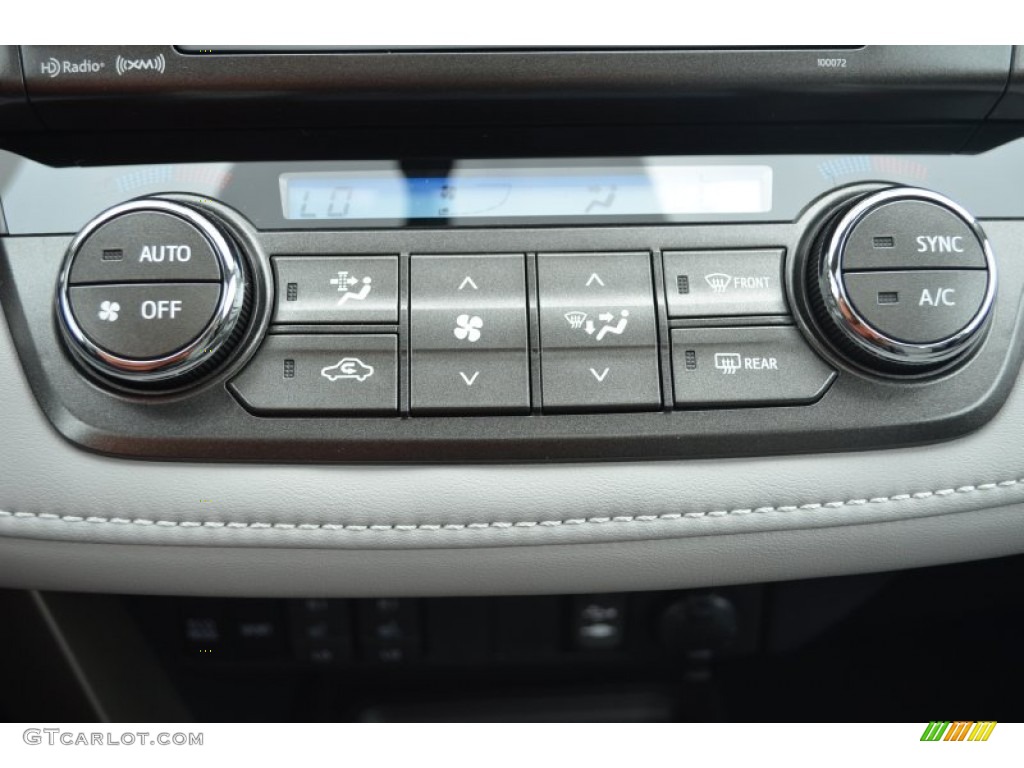 2013 RAV4 Limited - Black / Ash photo #29