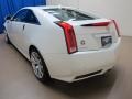 White Diamond Tricoat - CTS -V Coupe Photo No. 6