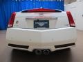 2013 White Diamond Tricoat Cadillac CTS -V Coupe  photo #8