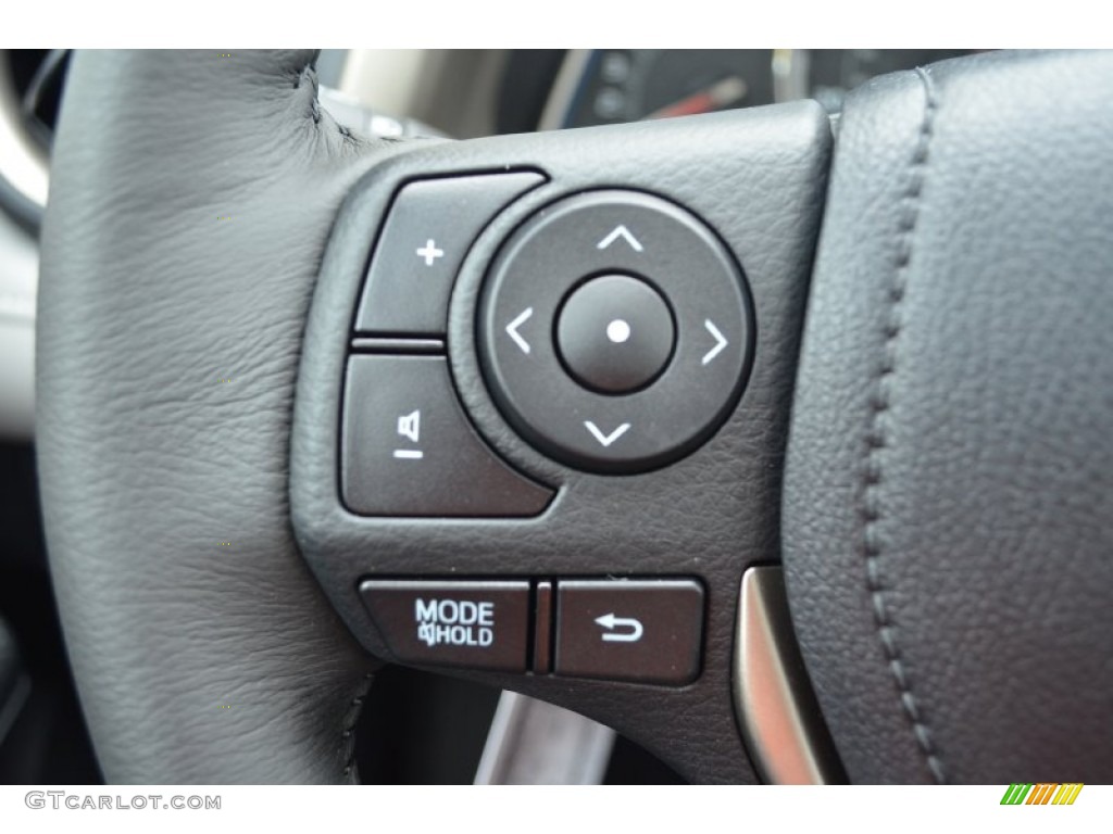 2013 RAV4 Limited - Black / Ash photo #32