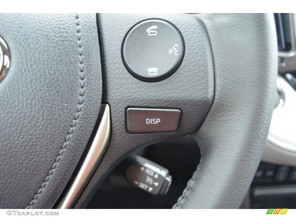 2013 RAV4 Limited - Black / Ash photo #33