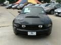 Black 2010 Ford Mustang GT Premium Coupe