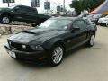 Black - Mustang GT Premium Coupe Photo No. 2