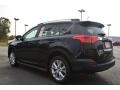 2013 Black Toyota RAV4 Limited  photo #38