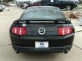 Black - Mustang GT Premium Coupe Photo No. 4