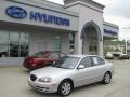 Sterling Metallic - Elantra GLS Sedan Photo No. 1