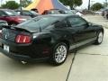 Black - Mustang GT Premium Coupe Photo No. 5