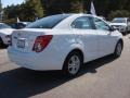 Summit White - Sonic LT Sedan Photo No. 5