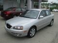 Sterling Metallic - Elantra GLS Sedan Photo No. 2