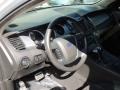 2010 White Platinum Metallic Tri-Coat Ford Taurus SHO AWD  photo #3