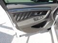 2010 White Platinum Metallic Tri-Coat Ford Taurus SHO AWD  photo #5