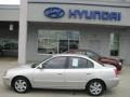Sterling Metallic - Elantra GLS Sedan Photo No. 3