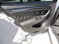 2010 White Platinum Metallic Tri-Coat Ford Taurus SHO AWD  photo #7