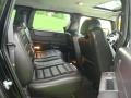 2006 Black Hummer H2 SUV  photo #15