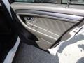 2010 White Platinum Metallic Tri-Coat Ford Taurus SHO AWD  photo #11