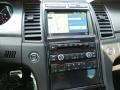 2010 White Platinum Metallic Tri-Coat Ford Taurus SHO AWD  photo #20
