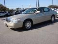 2009 Light French Silk Metallic Lincoln Town Car Signature Limited  photo #2