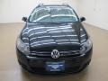 Black Uni - Jetta TDI SportWagen Photo No. 2