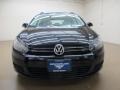Black Uni - Jetta TDI SportWagen Photo No. 3