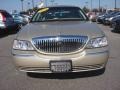 2009 Light French Silk Metallic Lincoln Town Car Signature Limited  photo #8