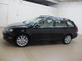 Black Uni - Jetta TDI SportWagen Photo No. 5