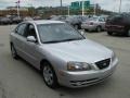 Sterling Metallic - Elantra GLS Sedan Photo No. 9