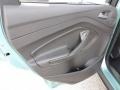 2013 Frosted Glass Metallic Ford Escape SEL 1.6L EcoBoost  photo #7
