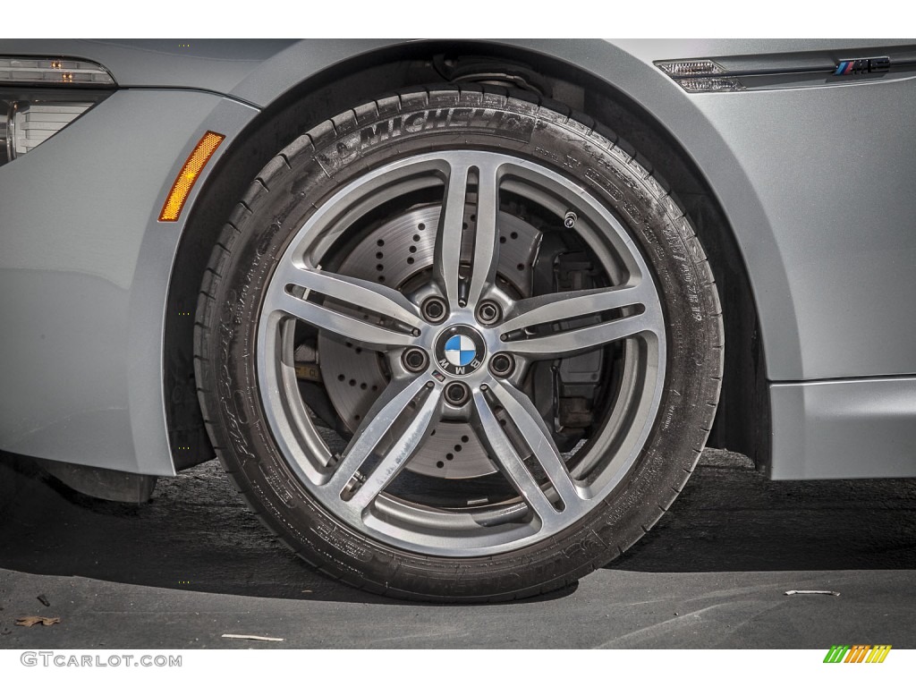 2010 BMW M6 Coupe Wheel Photos