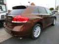 2011 Sunset Bronze Mica Toyota Venza I4  photo #7