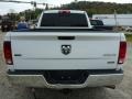 2011 Bright White Dodge Ram 1500 SLT Quad Cab 4x4  photo #4