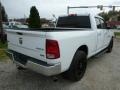 2011 Bright White Dodge Ram 1500 SLT Quad Cab 4x4  photo #6