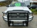 2011 Bright White Dodge Ram 1500 SLT Quad Cab 4x4  photo #9
